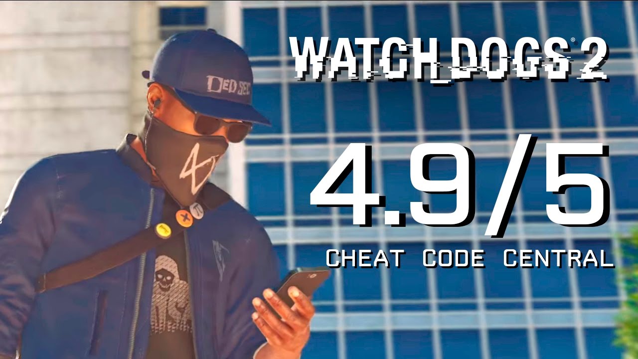 Watch Dogs 2 - Accolades Trailer