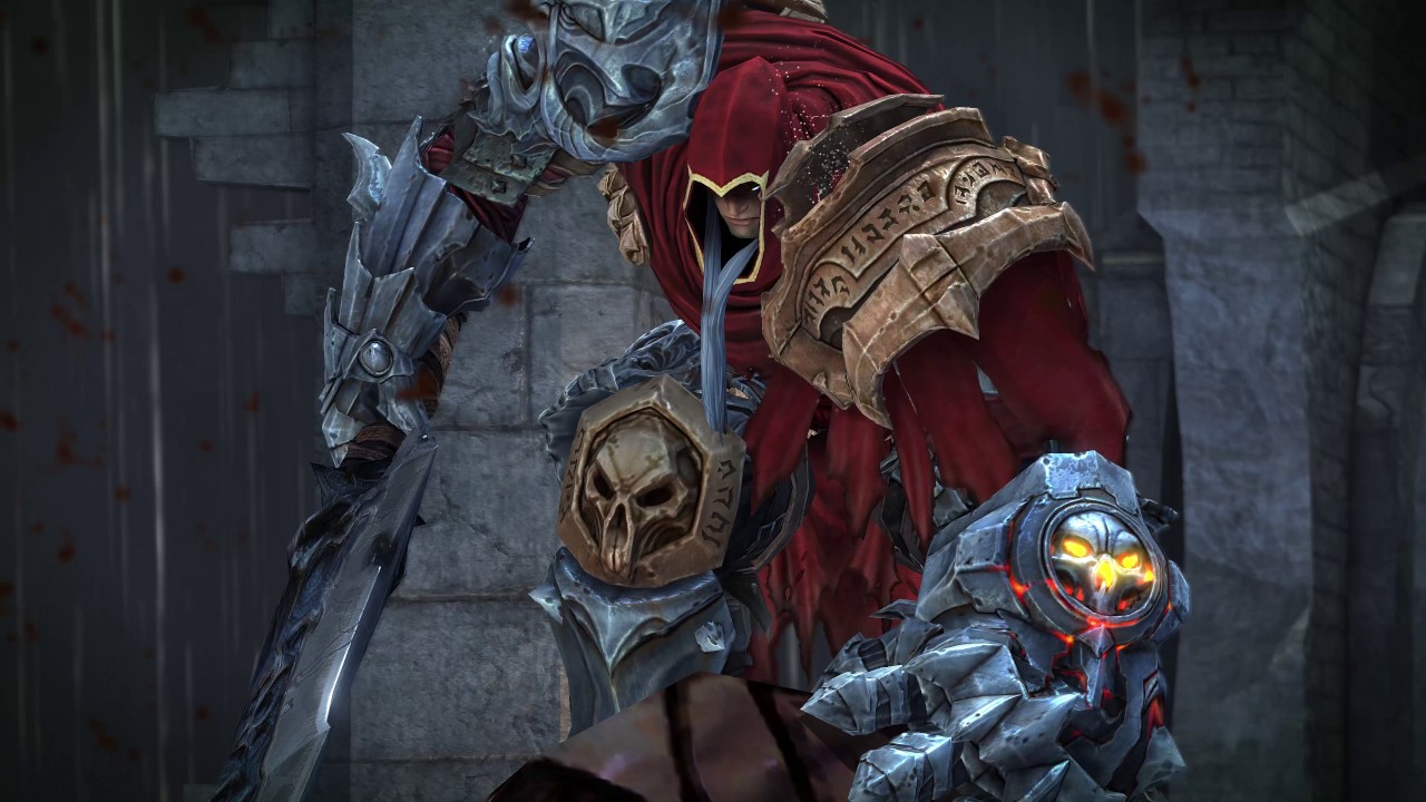 Darksiders Warmastered Edition - Console Release Trailer