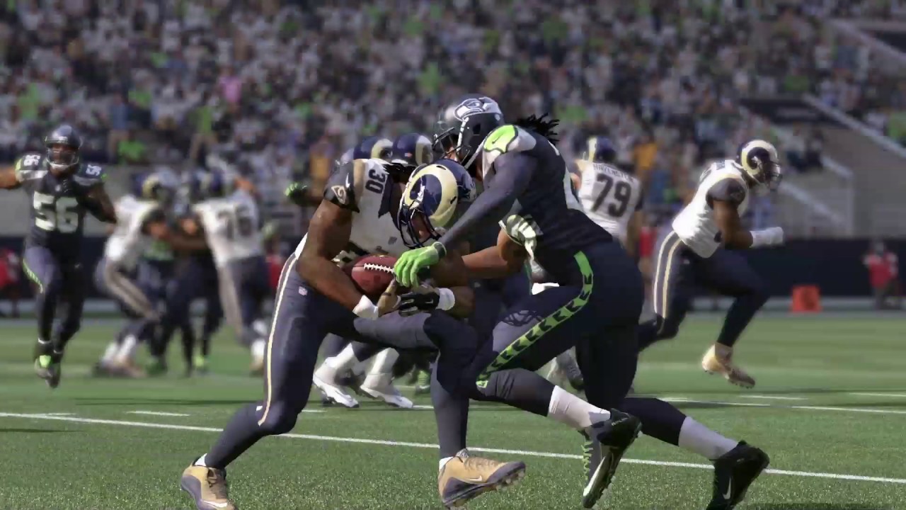 Madden NFL 17 | The Most Complete Football Experience