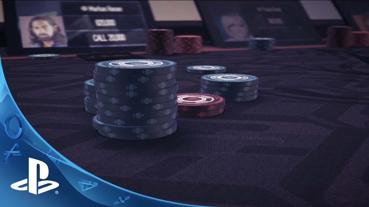 Pure Hold'Em -- Launch Trailer | PS4