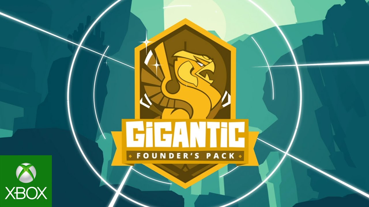 Gigantic: Open Beta Launch Trailer