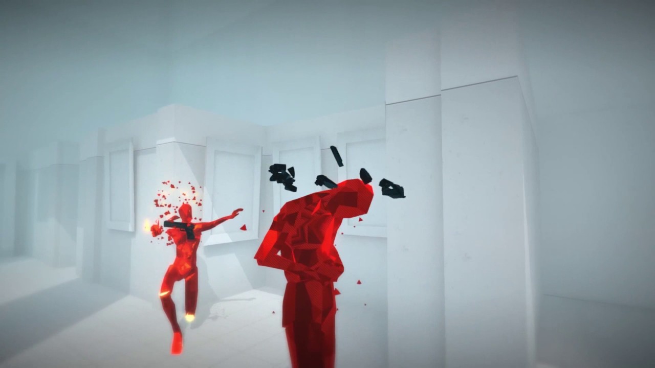 SUPERHOT Gameplay Trailer XBox Unrated