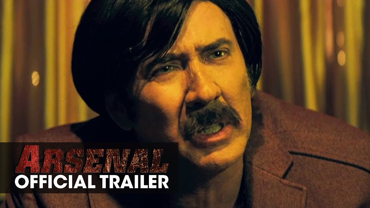 Arsenal (2017 Movie) – Official Trailer