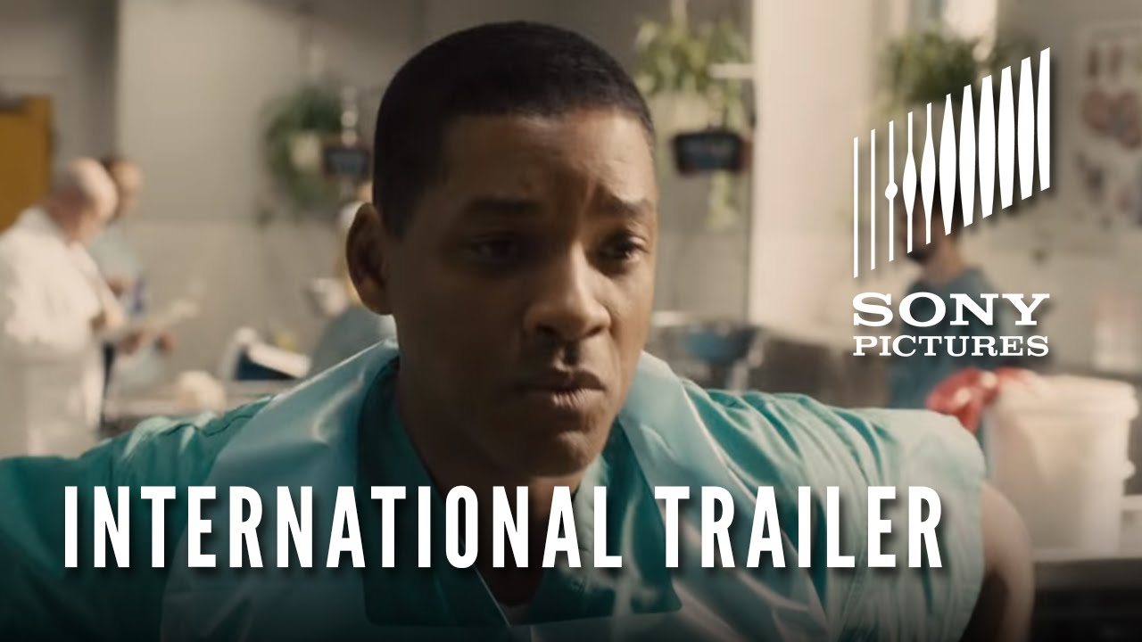 Concussion - Official International Trailer