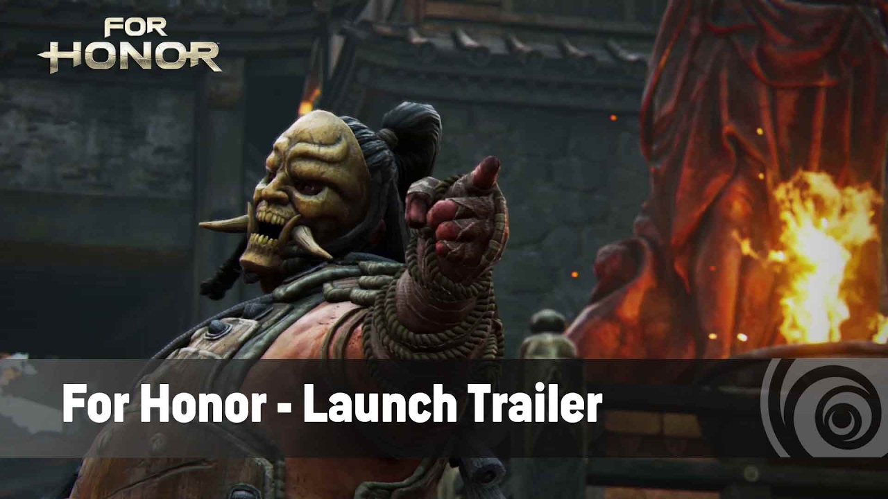 For Honor - Launch Trailer