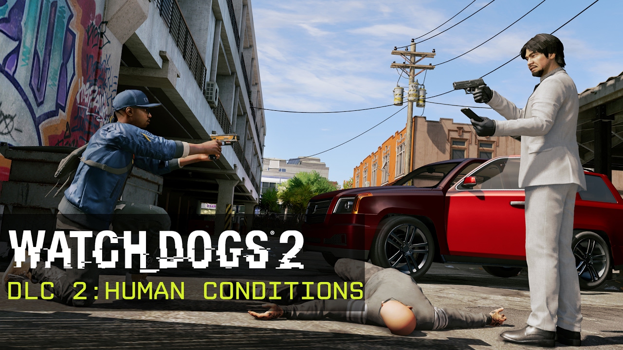 Watch_Dogs 2 - Human Conditions