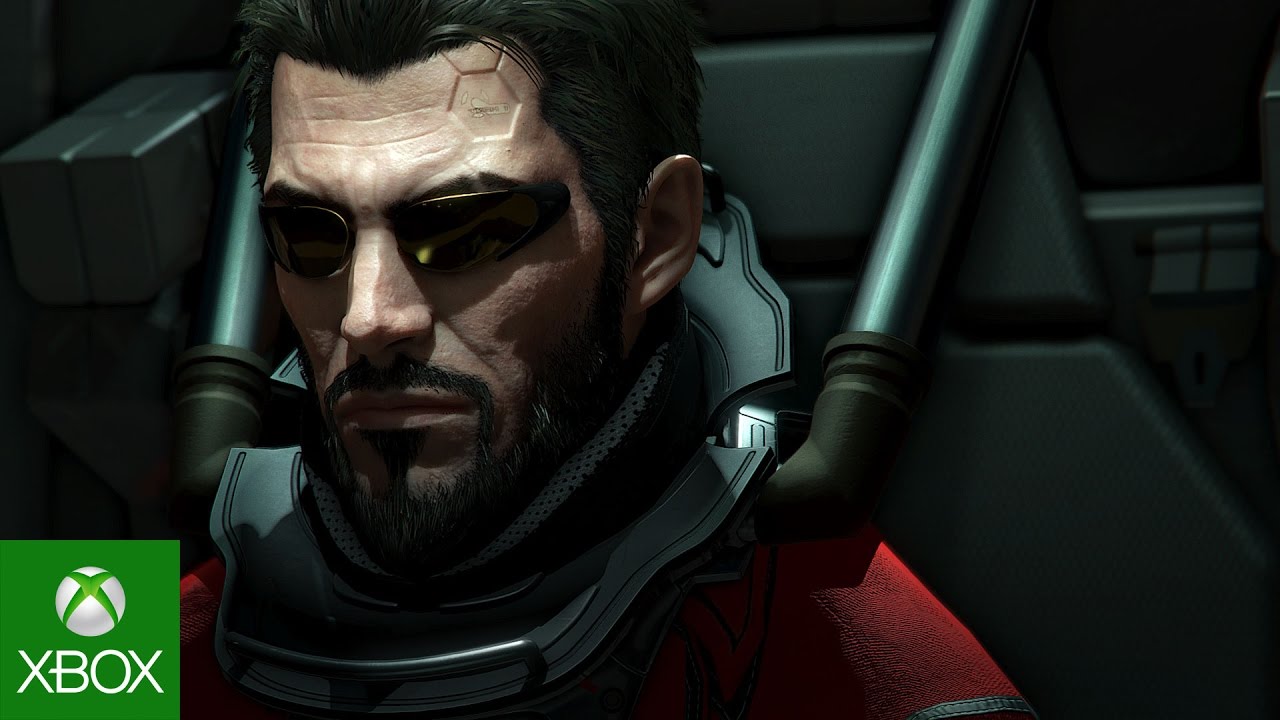 Deus Ex: Mankind Divided - A Criminal Past | Launch Trailer