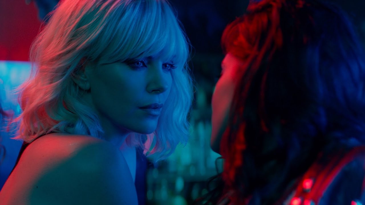 Atomic Blonde - Trailer Tease 1 [HD]