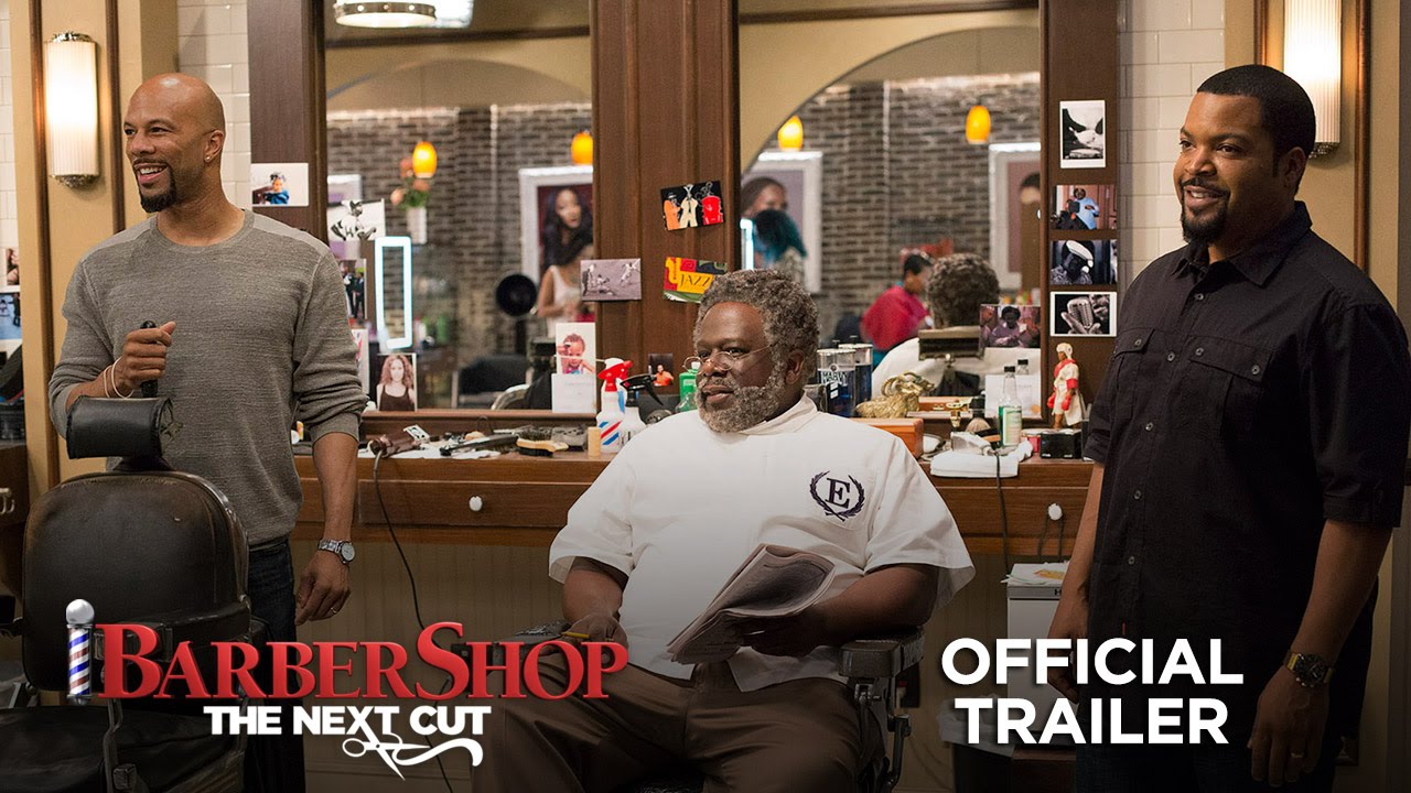 Barbershop: The Next Cut - Official Trailer 2
