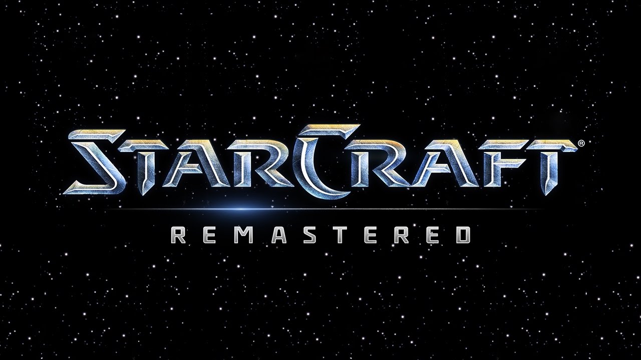StarCraft Remastered Announcement