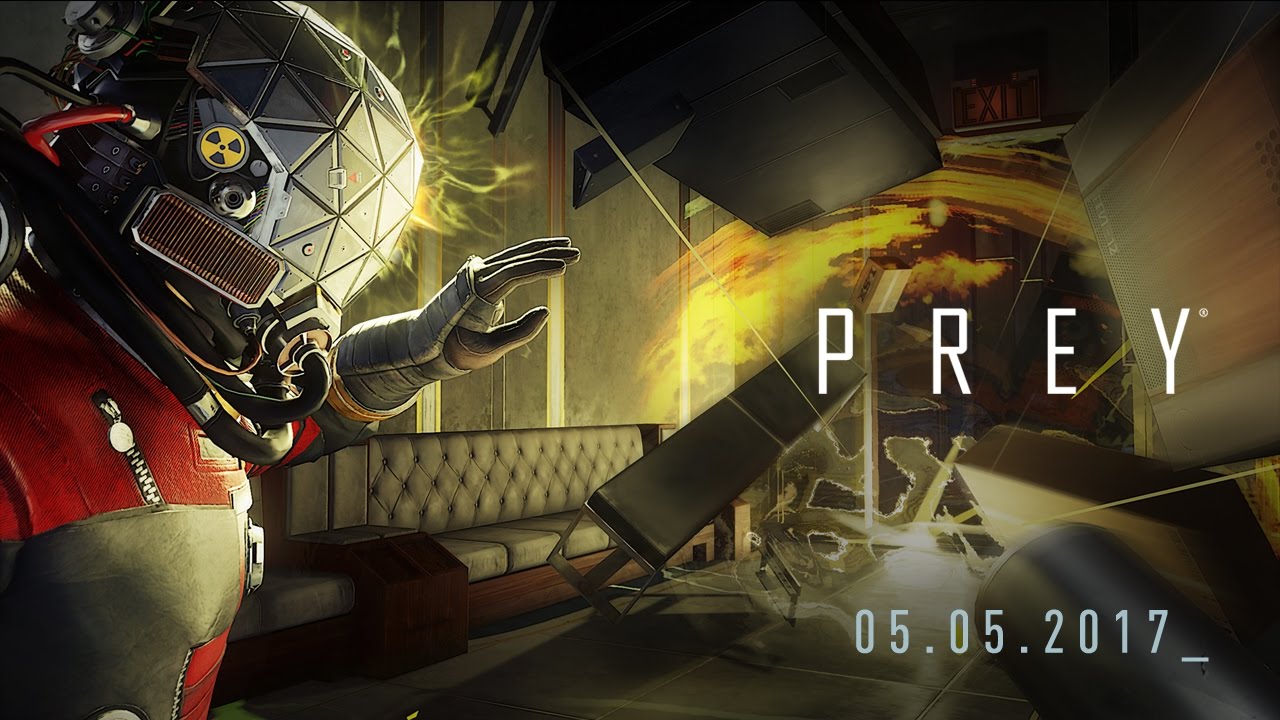 Prey – Neuromod Research Division