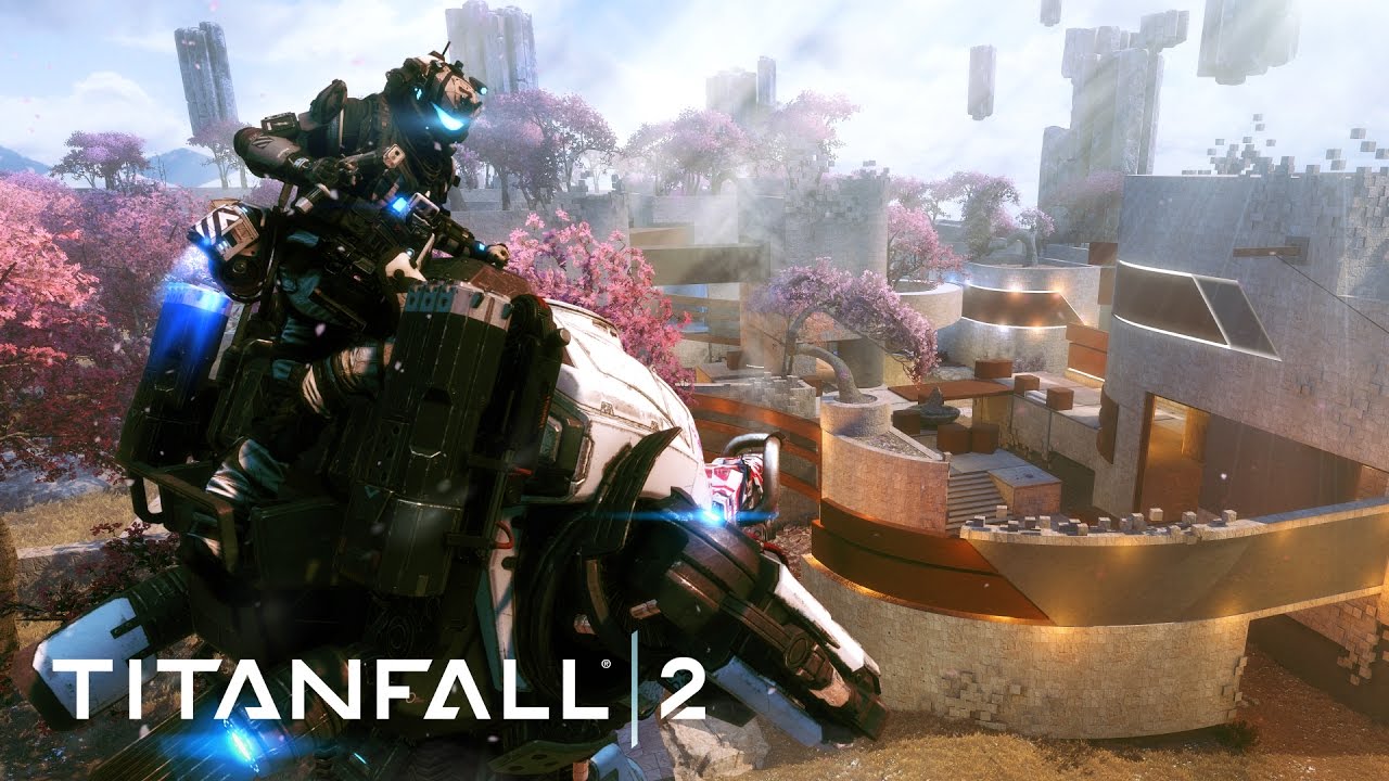 Titanfall 2 - A Glitch in the Frontier Gameplay Trailer