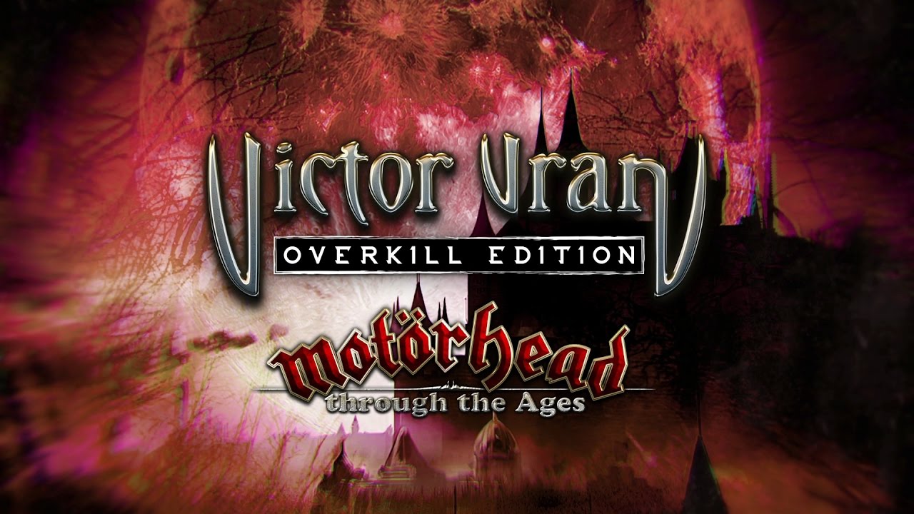Victor Vran Motörhead Through the Ages Trailer