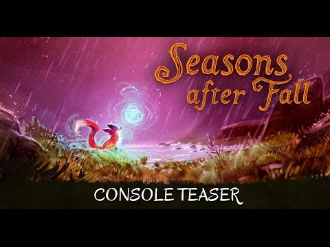 Seasons After Fall - Console Teaser