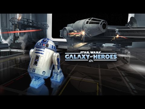 Star Wars: Galaxy of Heroes - R2-D2 Trailer