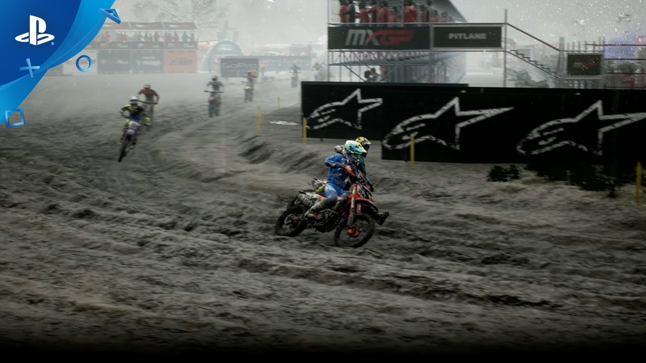 MXGP3 - Weather Conditions Trailer