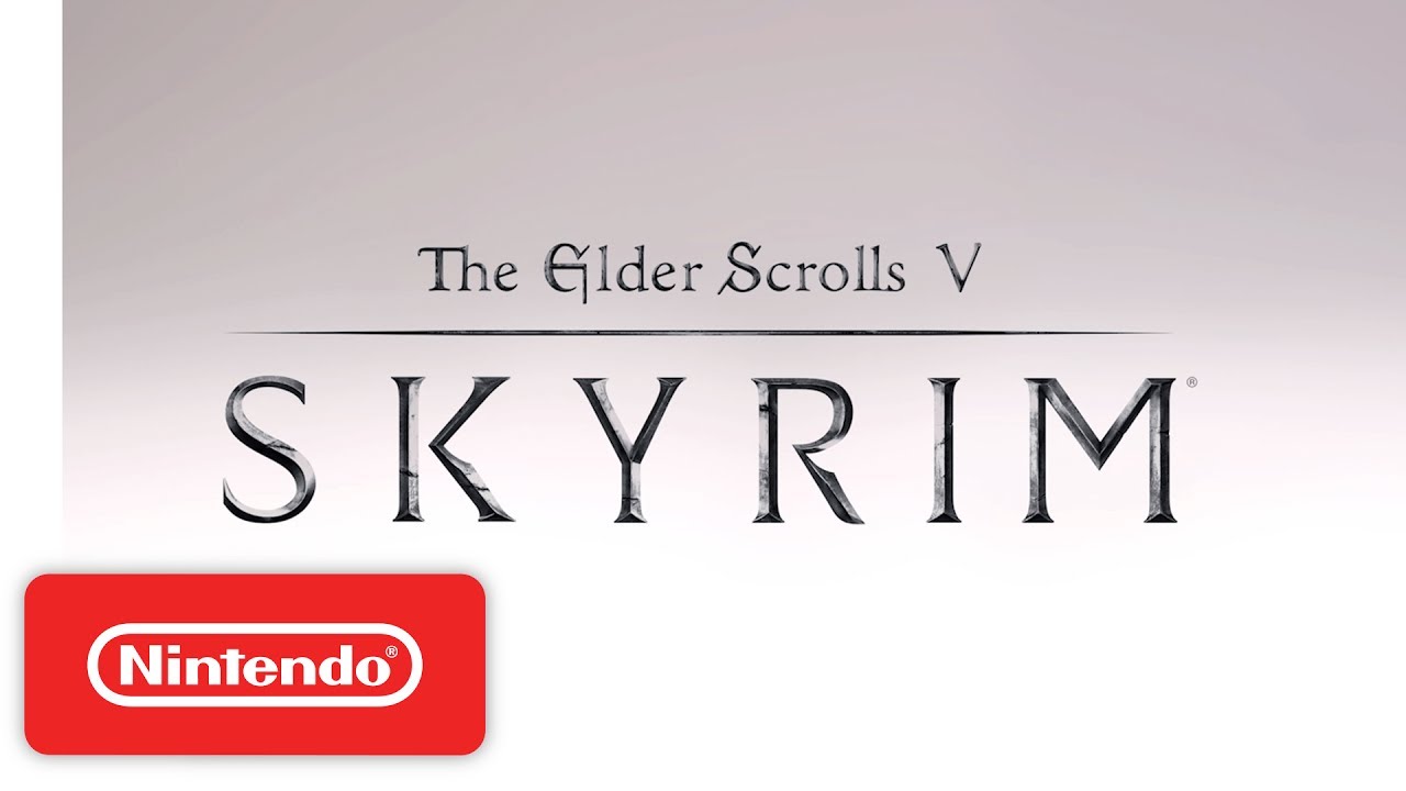The Elder Scrolls V: Skyrim - 'Take a Walk' Nintendo Switch Trailer - Nintendo E3 2017