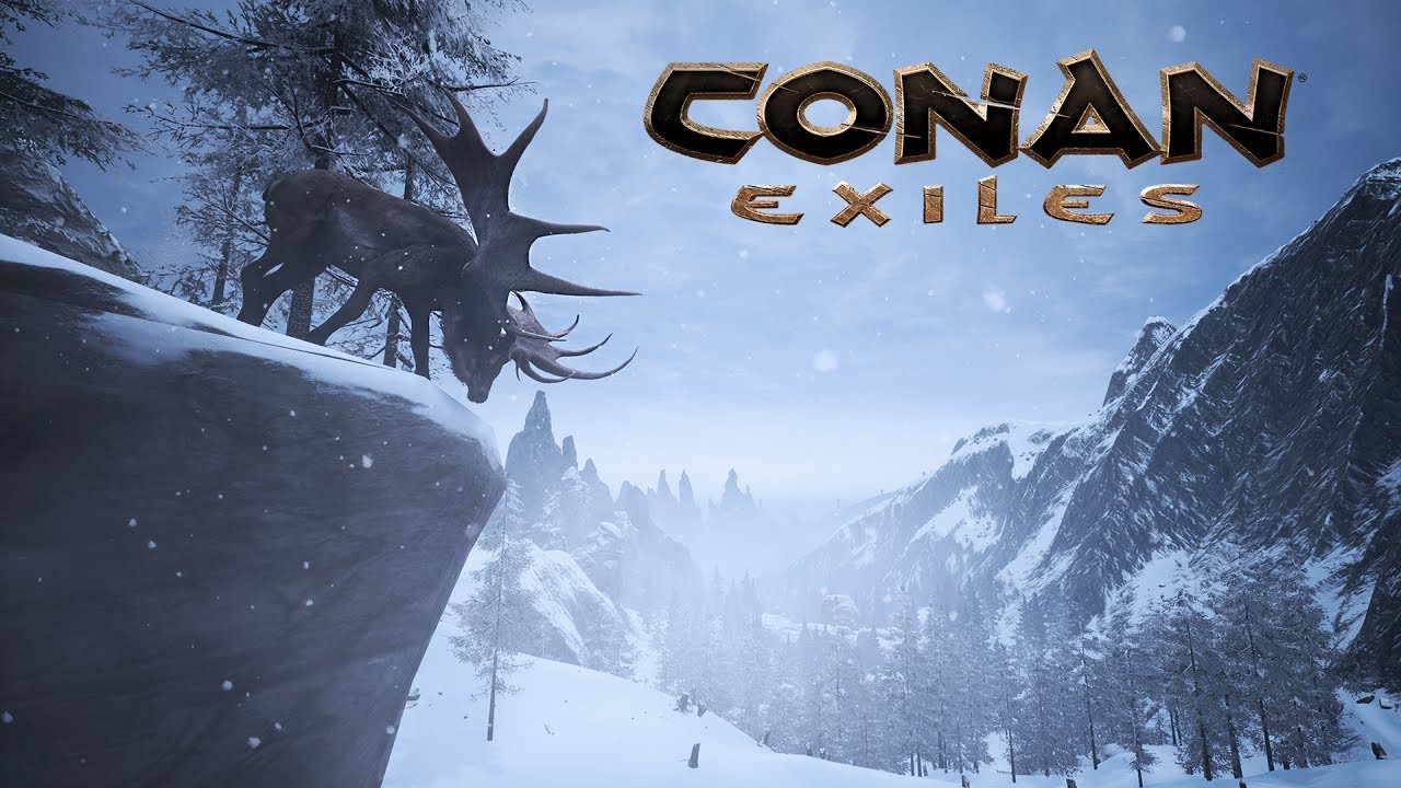 Conan Exiles – Expansion Teaser Trailer