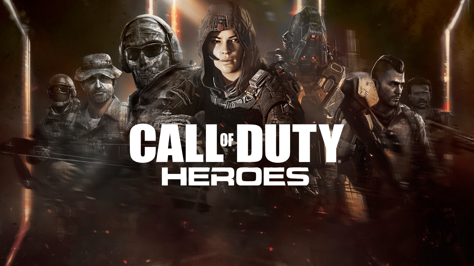 Call of Duty®: Heroes 2.0 Update Trailer