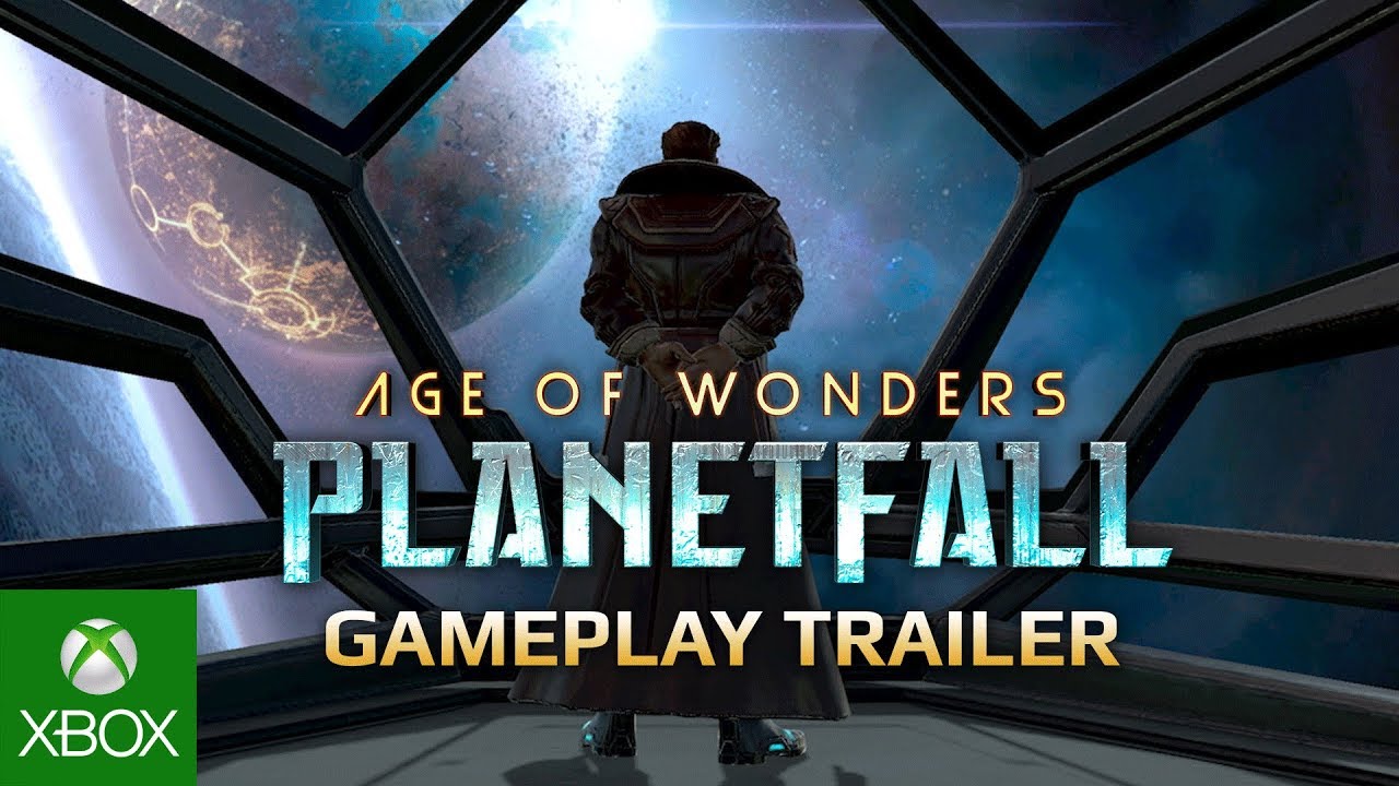 Age of Wonders: Planetfall - Gameplay Trailer