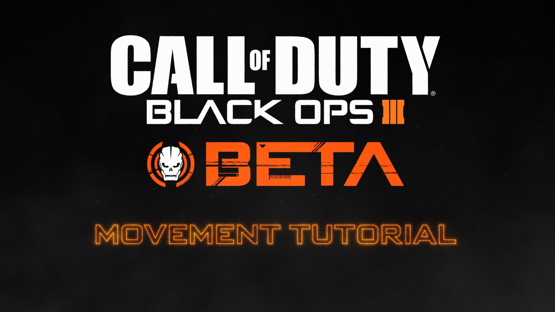 Official Call of Duty®: Black Ops III - Combat Movement Tutorial