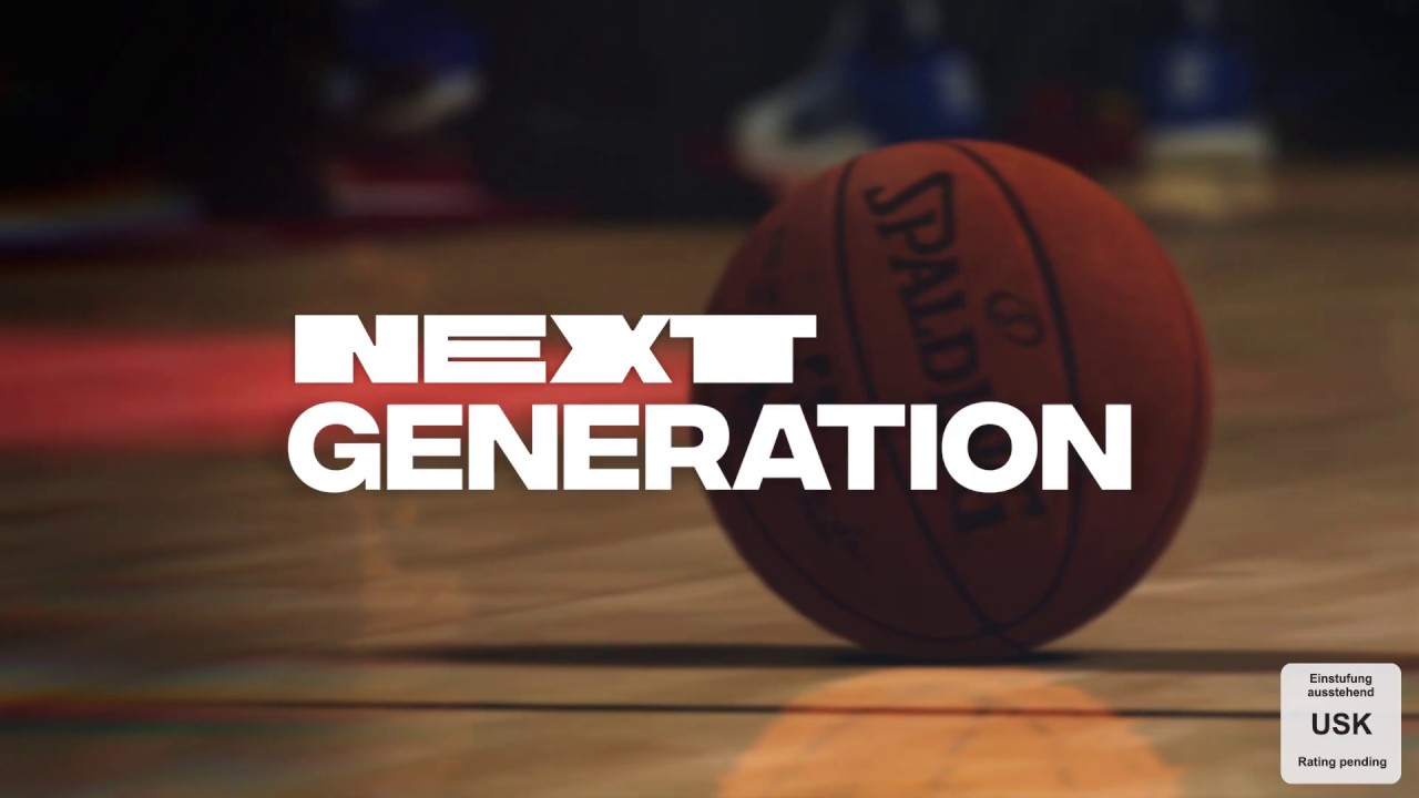 NBA 2K20: First Look Trailer