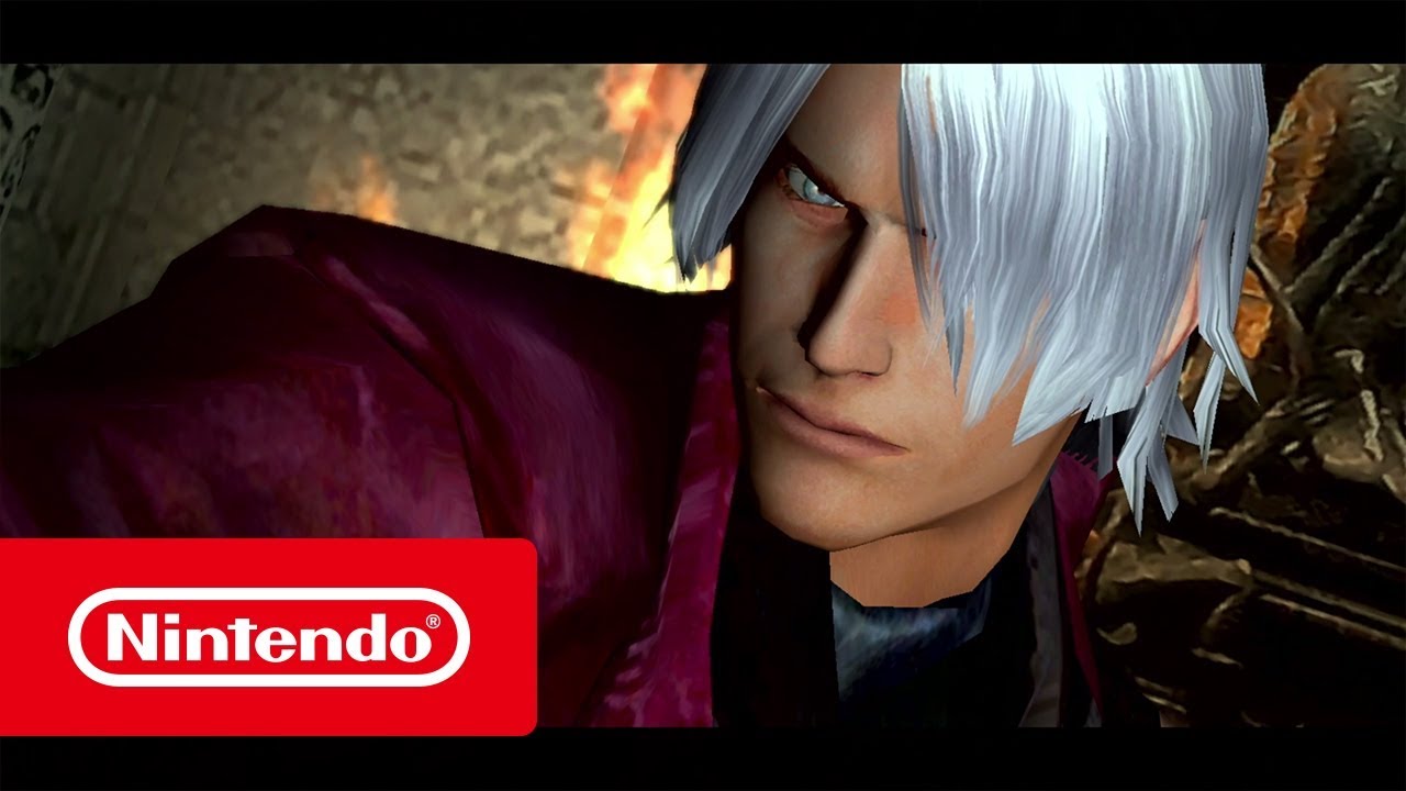 Devil May Cry – Veröffentlichungstrailer (Nintendo Switch)
