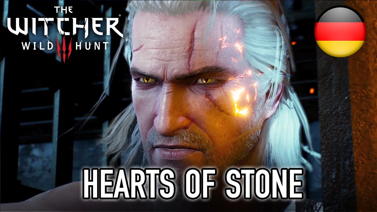 The Witcher 3: Wild Hunt - XB1/PS4/PC - Hearts of Stone