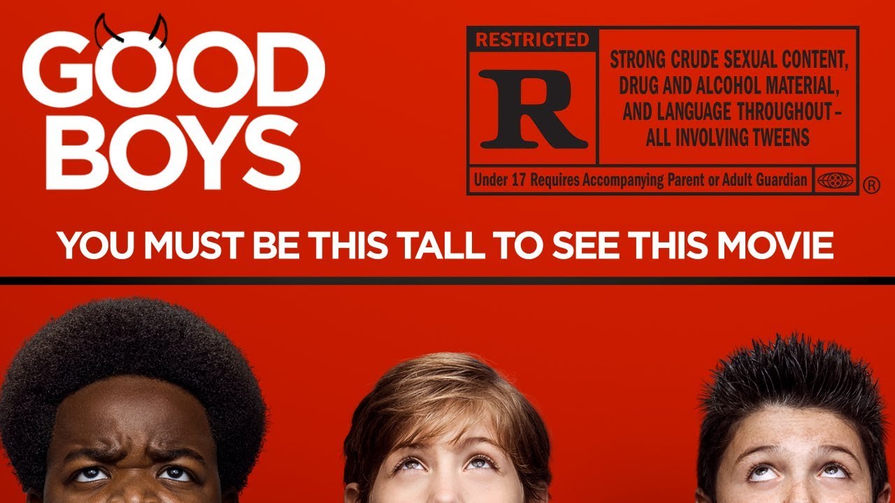 Good Boys - Red Band Trailer #2