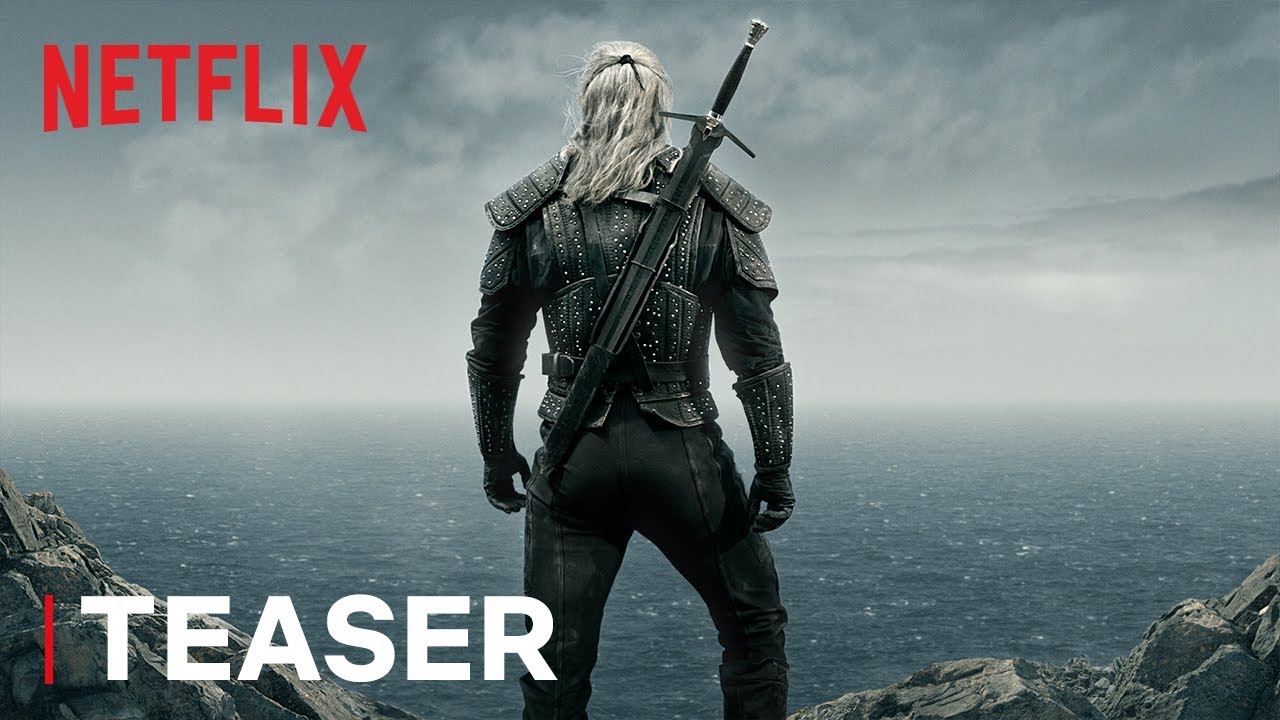 The Witcher | Official Teaser | Netflix