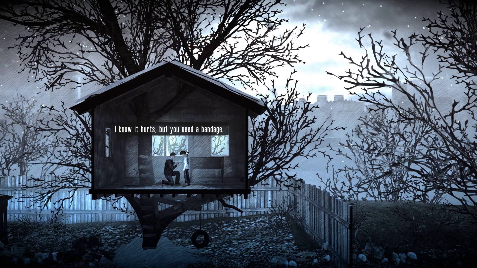 This War of Mine: The Little Ones - Gameplay Trailer