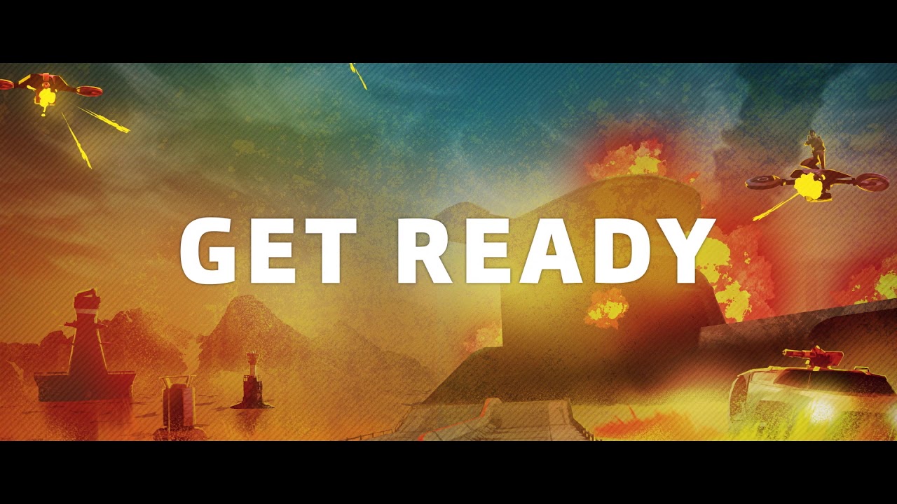 Just Cause 4: Danger Rising Trailer