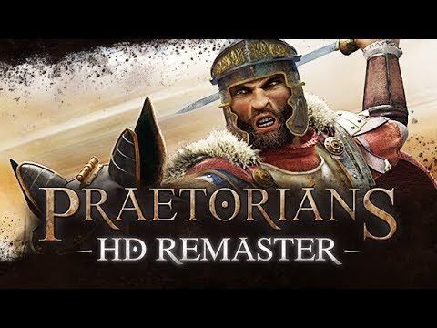 Praetorians HD Remaster - Gamescom Trailer
