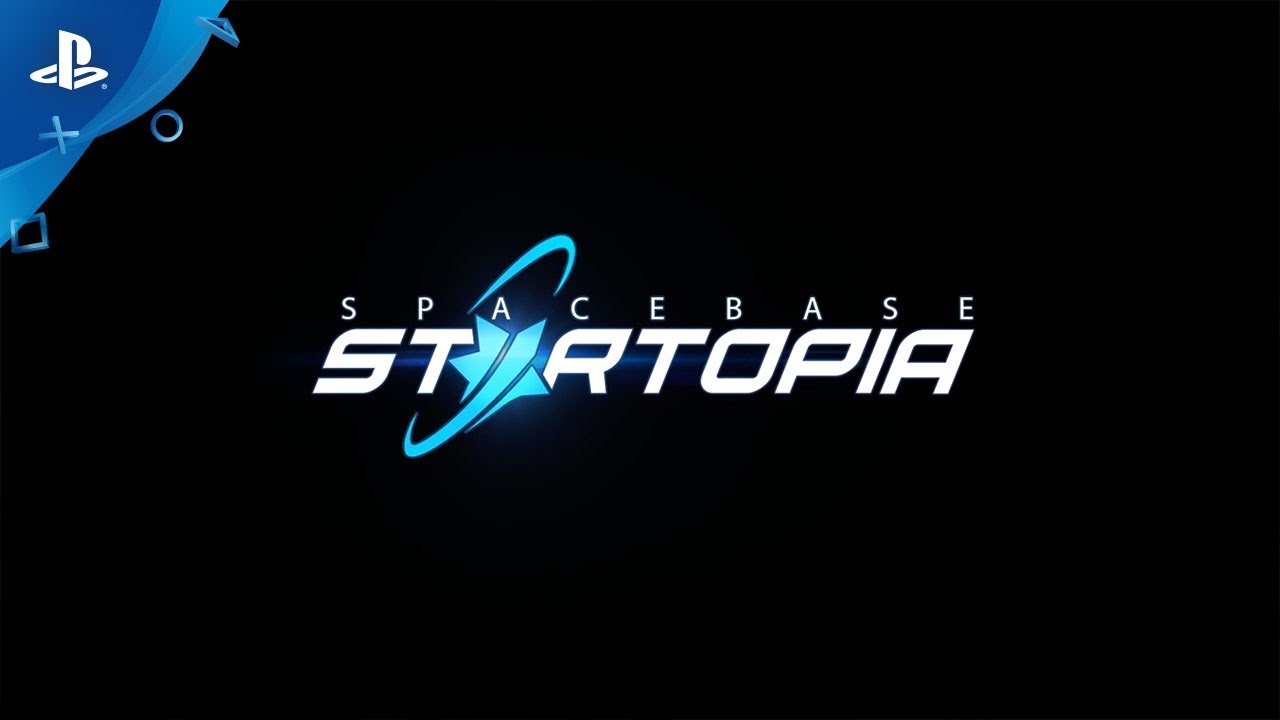 Spacebase Startopia - Gamescom 2019 Announcement Trailer