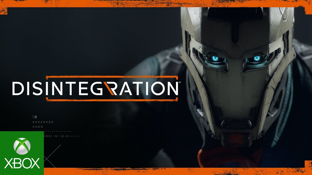 Disintegration - Announcement Trailer