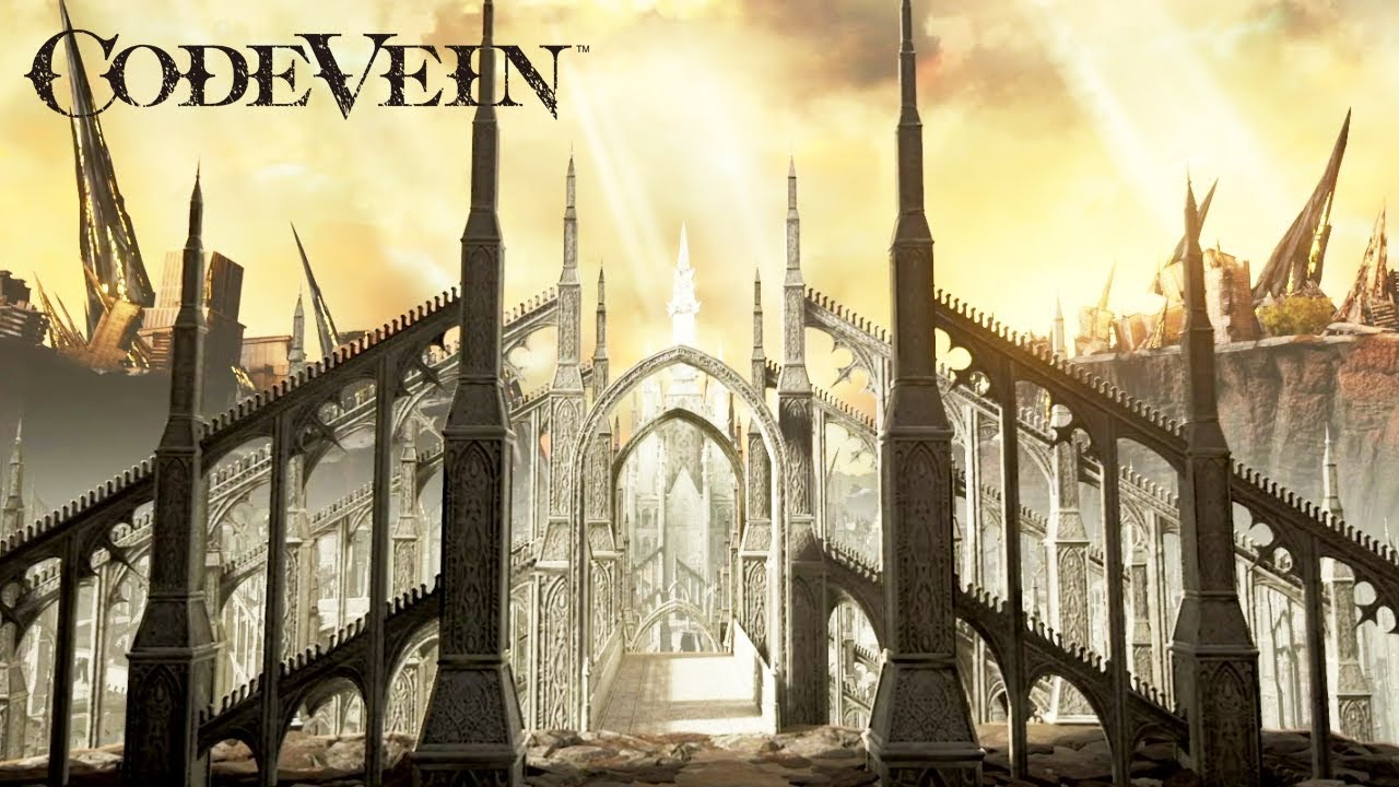 Code Vein - Demo Announcement Trailer