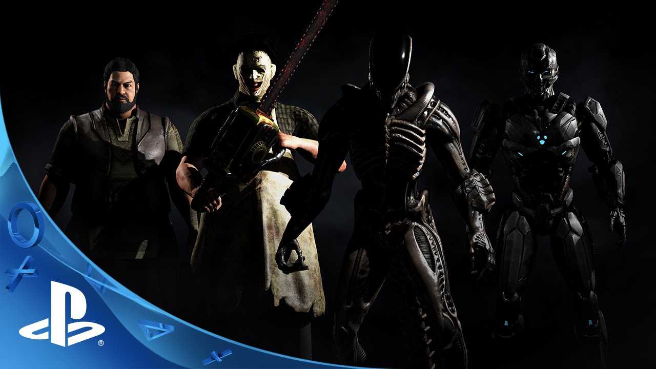 Mortal Kombat X - Kombat Pack 2 Trailer | PS4