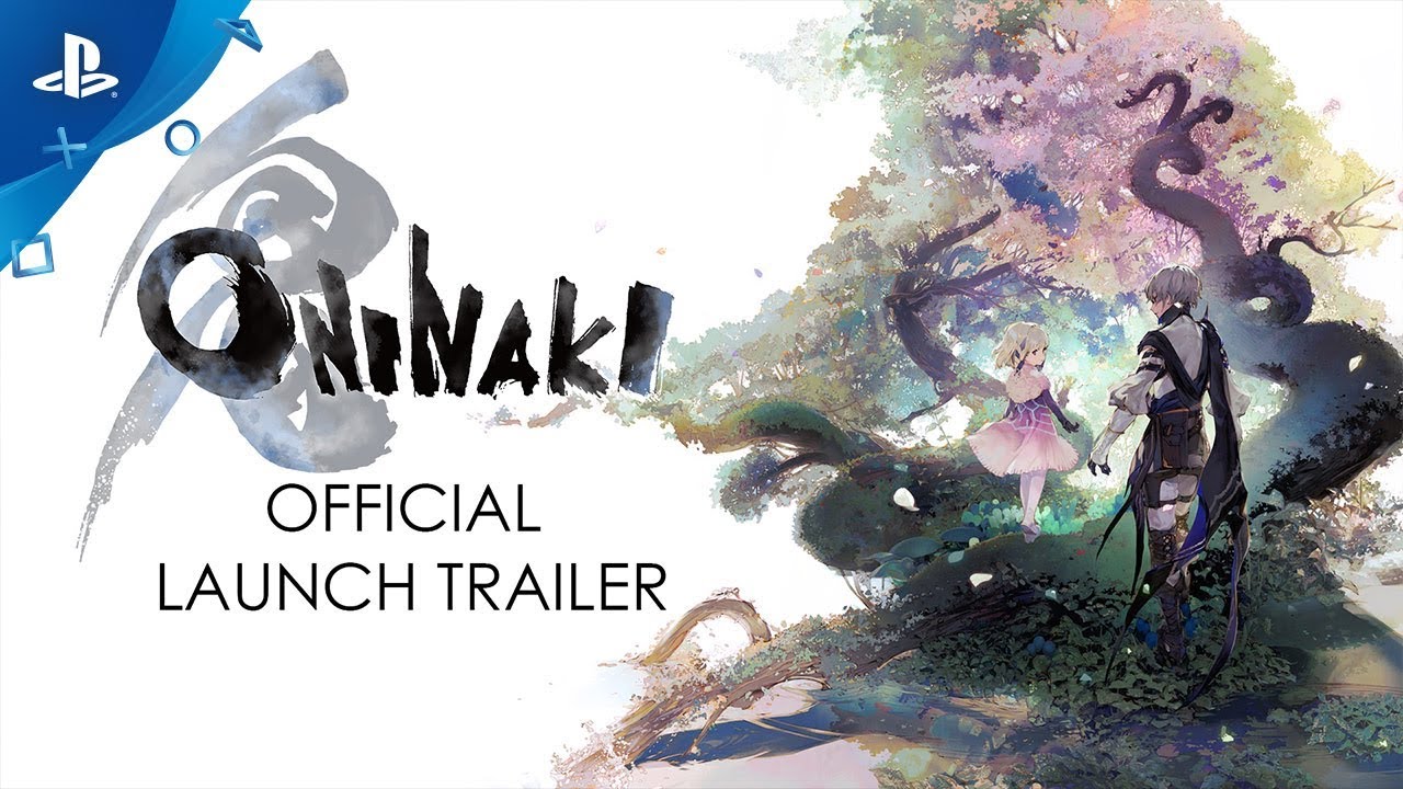 Oninaki - Gamescom 2019 Official Launch Trailer
