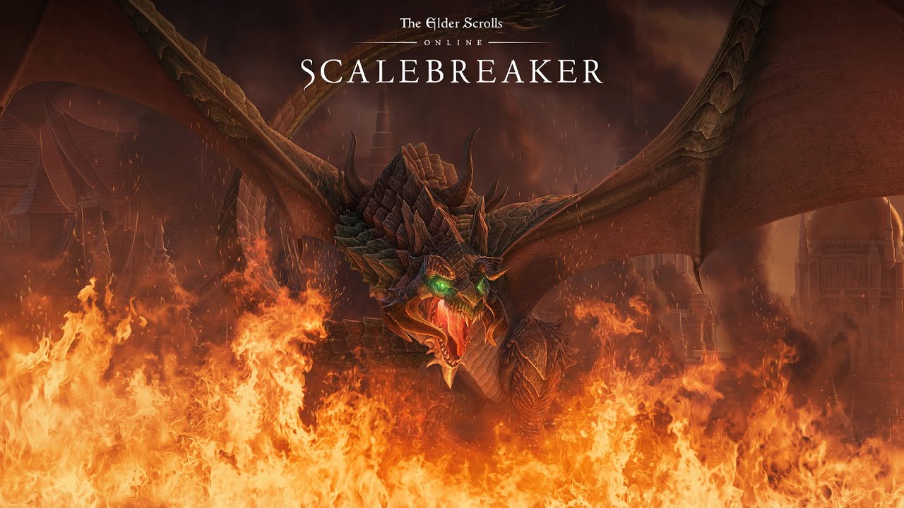 The Elder Scrolls Online: Scalebreaker - Official Trailer