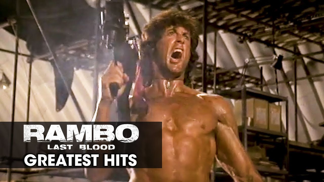 Rambo: Last Blood (2019 Movie) ‘Rambo’s Greatest Hits’ – Sylvester Stallone