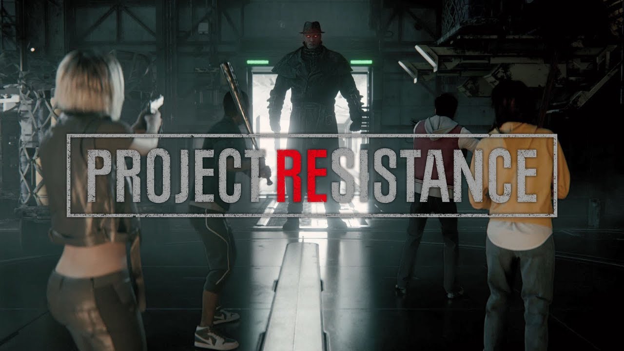 Project Resistance Teaser