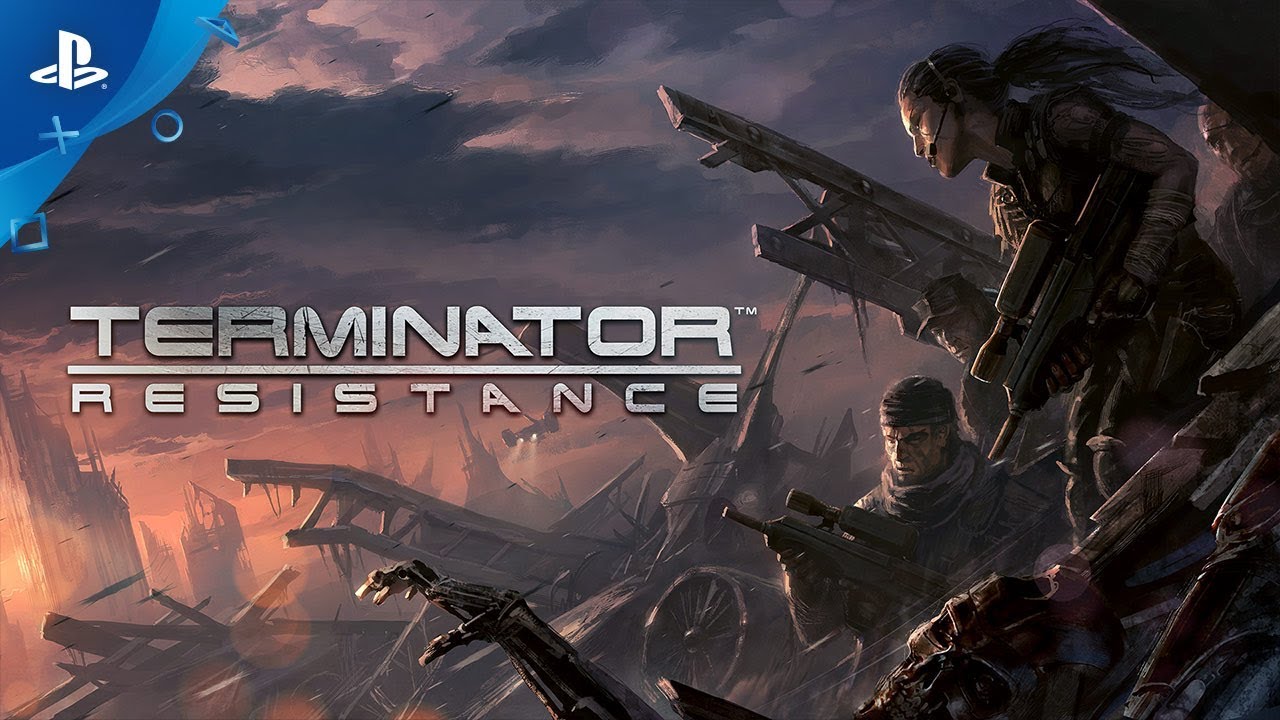 Terminator: Resistance - Announcement Trailer