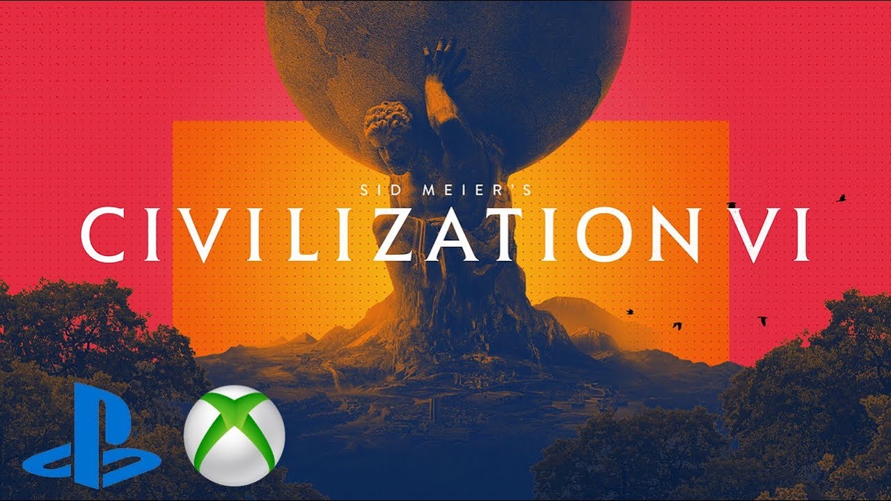 Civilization VI – Announce Trailer | PS4 and Xbox One
