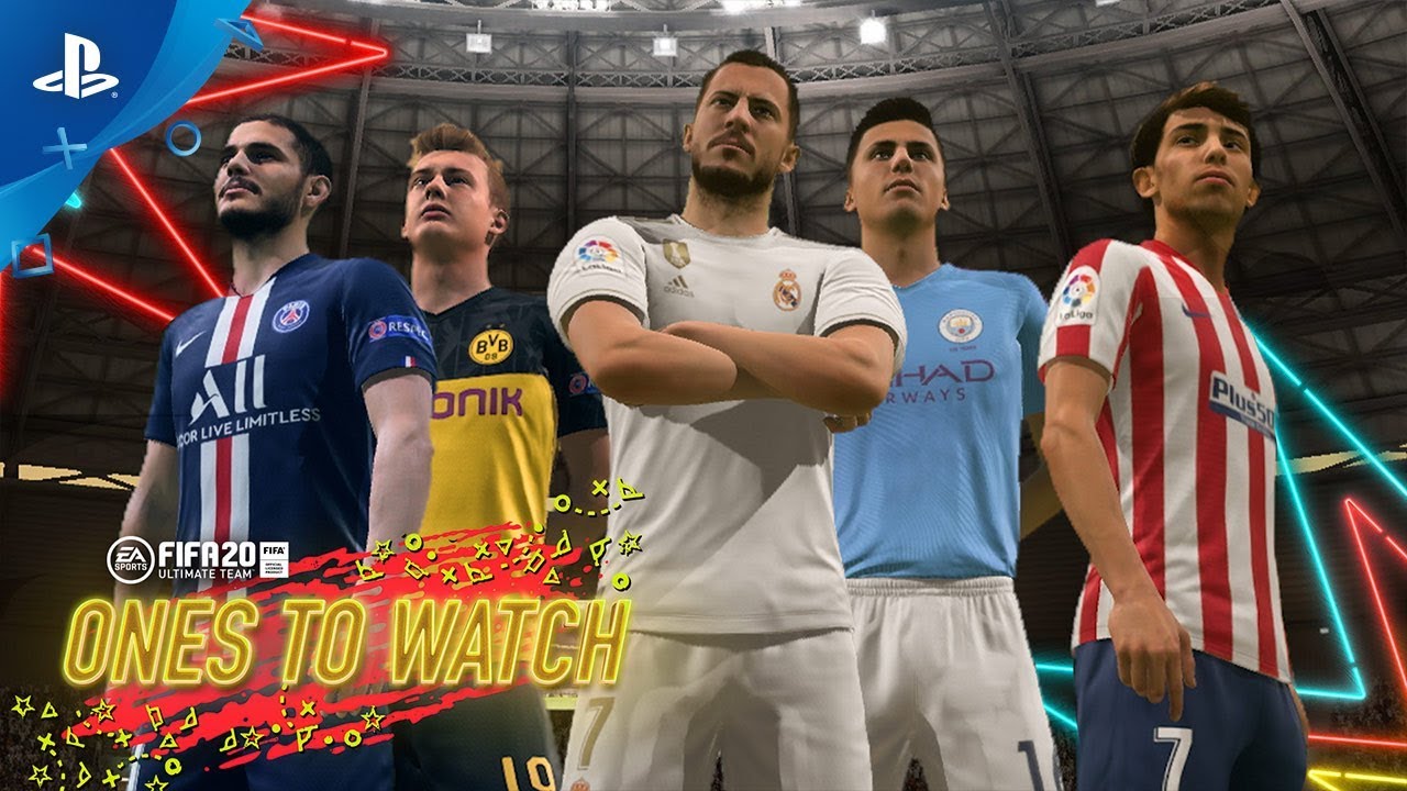 FIFA 20 - Ultimate Team: Ones To Watch