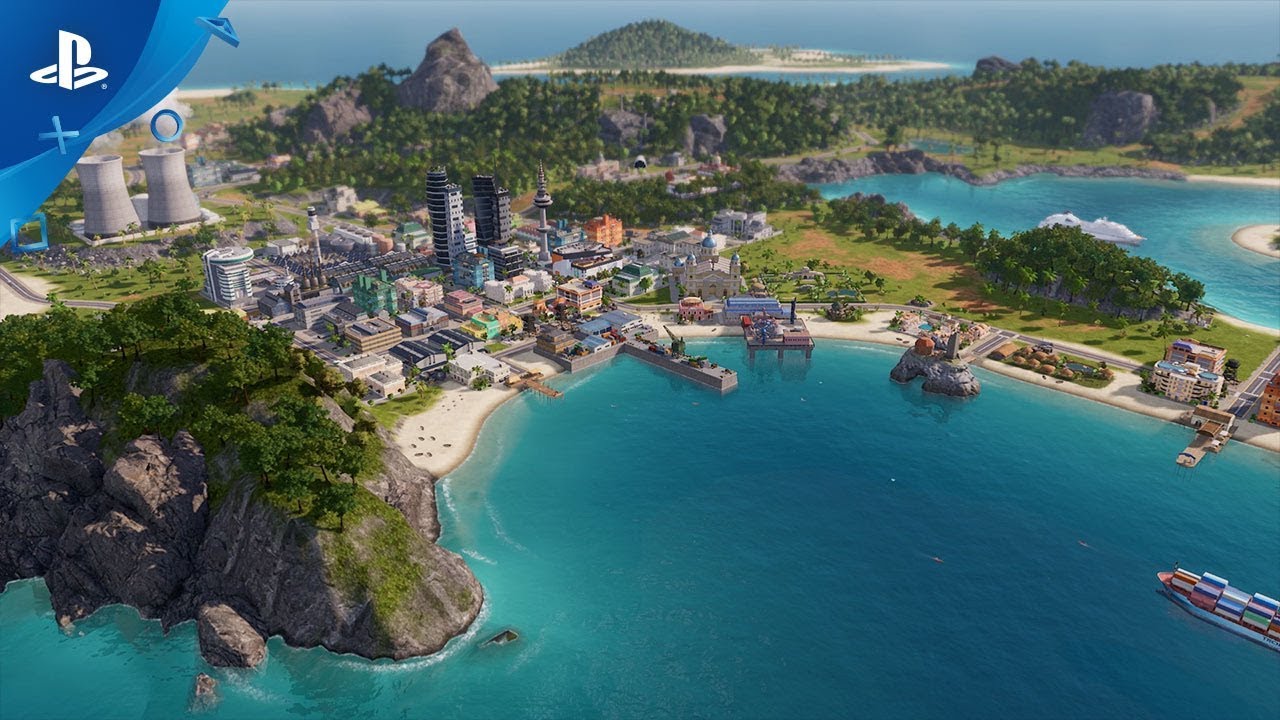Tropico 6 | Launch Trailer | PS4