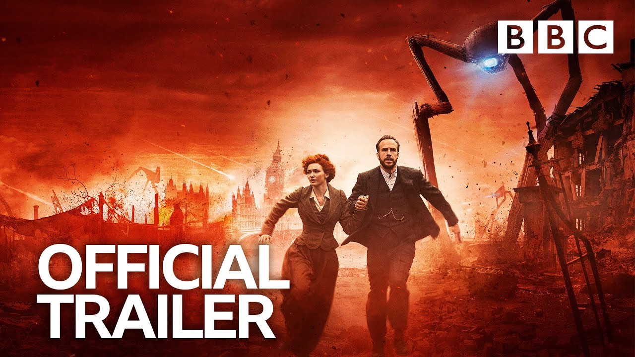 The War of the Worlds | Trailer - BBC