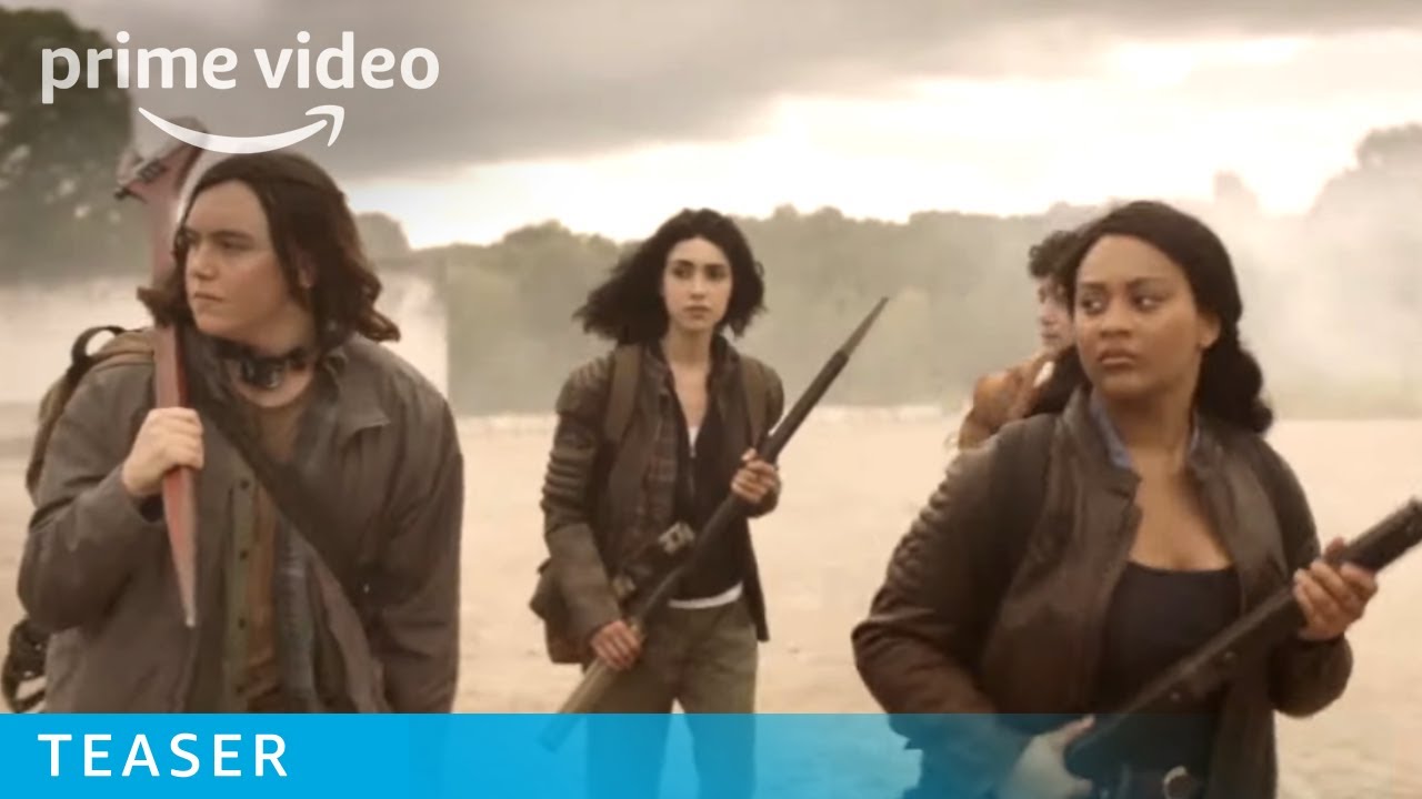 The Walking Dead - Teaser Trailer | Prime Video
