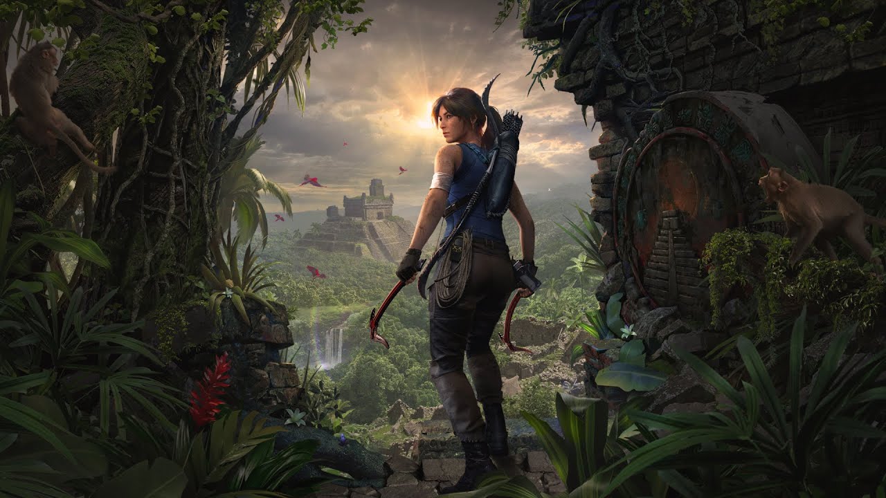 Shadow of the Tomb Raider: Definitive Edition Trailer