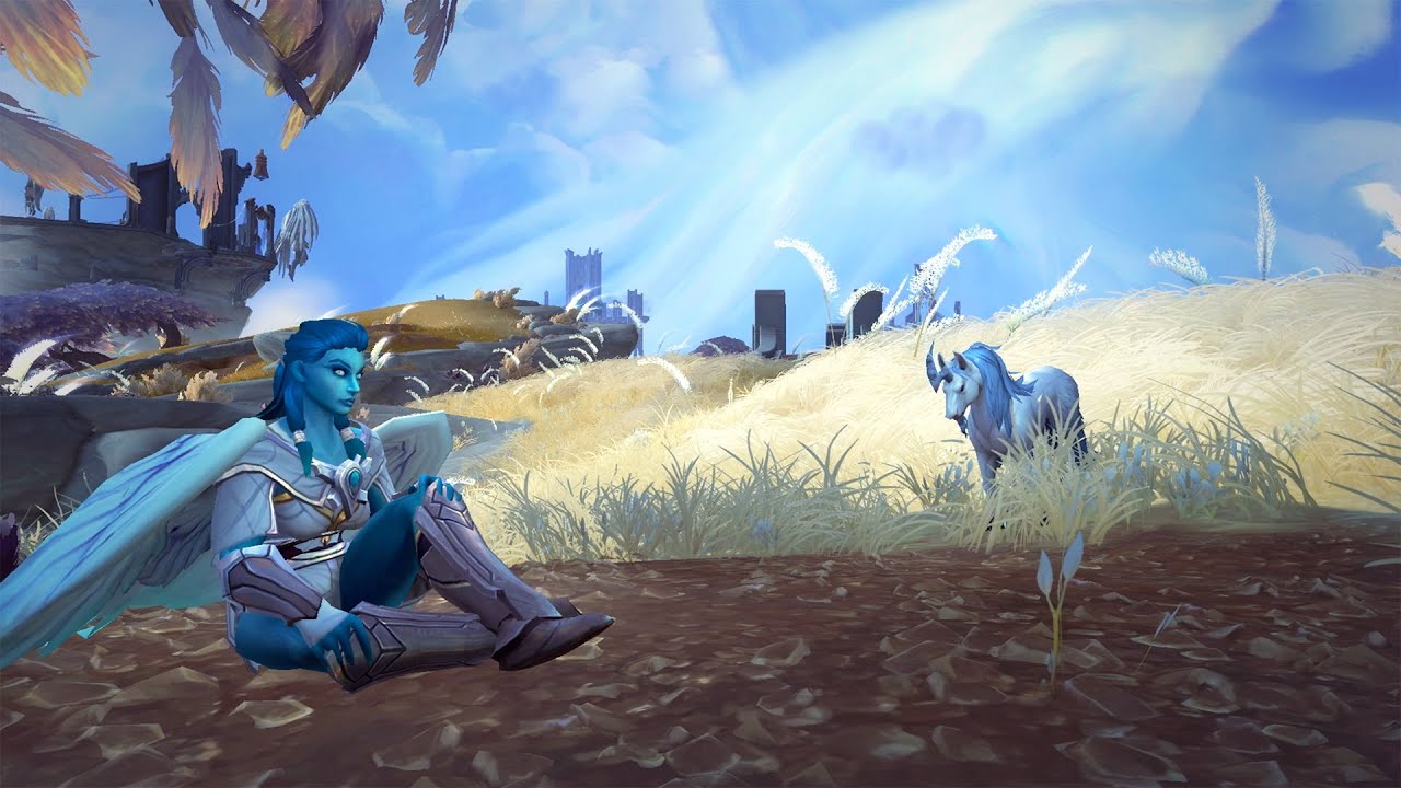 World of Warcraft: Shadowlands Features Overview