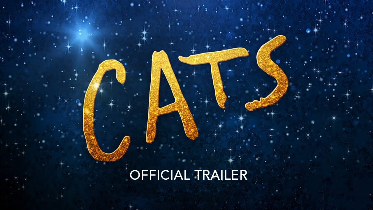CATS - New Trailer